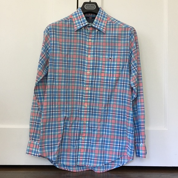 Vineyard Vines Button Down Shirt - Picture 2 of 6